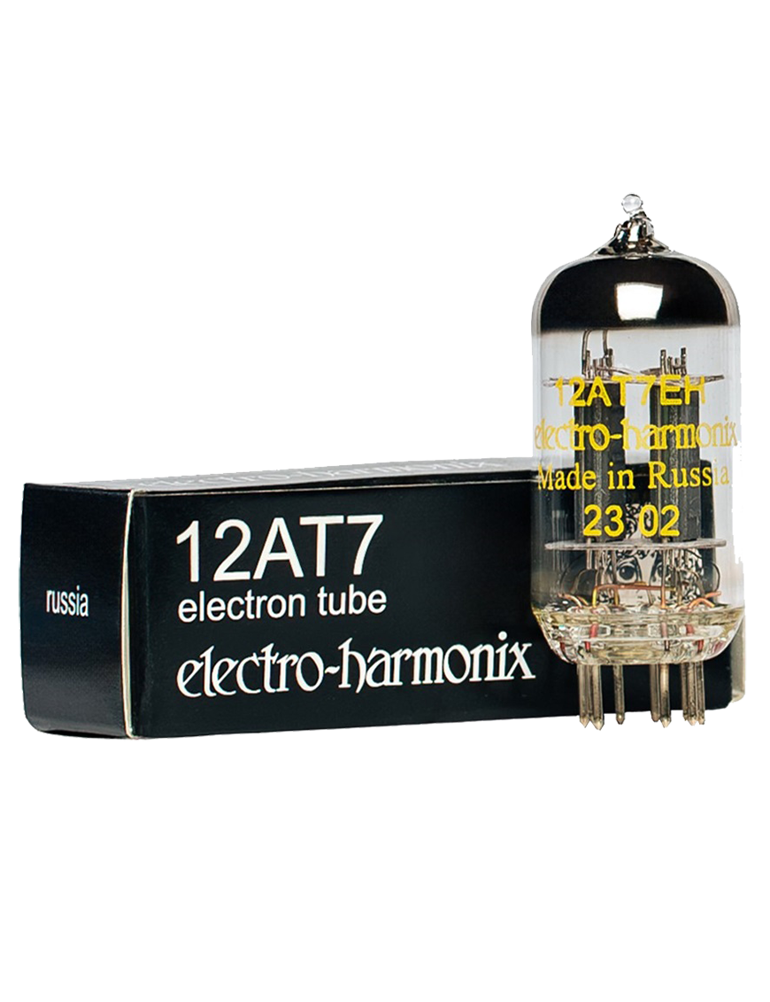 Electro-Harmonix® 12AT7EH Tubo/Válvula Preamplificador ECC81