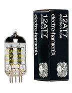 Electro-Harmonix® 12AT7EH Tubo/Válvula Preamplificador ECC81