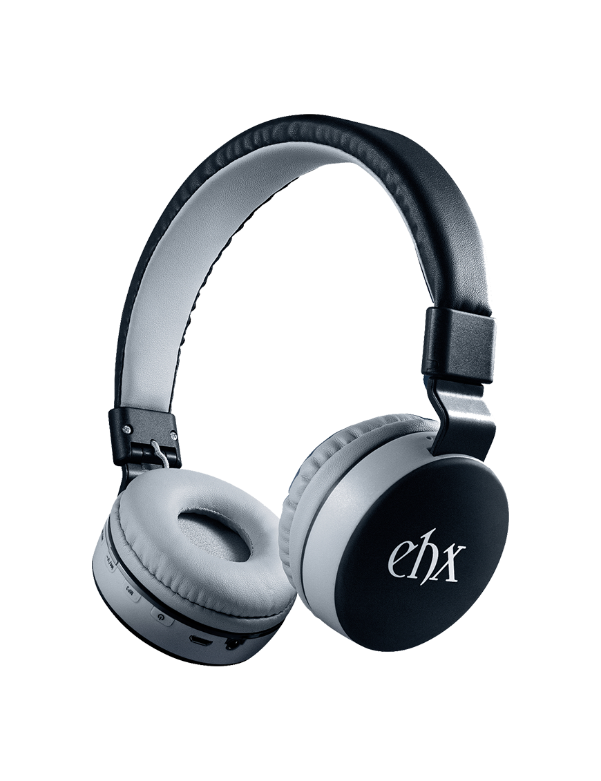 Electro-Harmonix® NYC CANS Audífono Inalámbrico On-Ear Bluetooth®