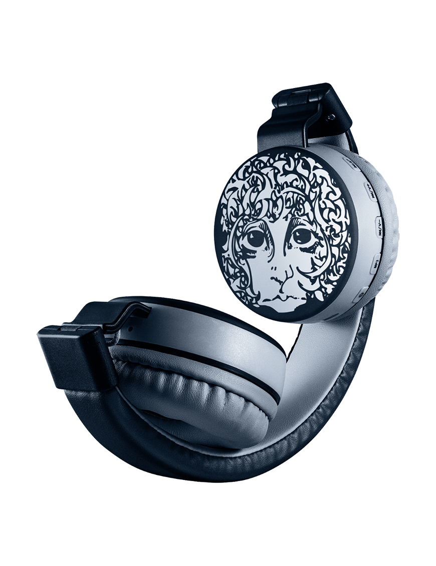 Electro-Harmonix® NYC CANS Audífono Inalámbrico On-Ear Bluetooth®