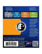 Elixir® 12052 10-46 NANOWEB® Cuerdas Guitarra Eléctrica Recubierta Light Nickel Plated Steel
