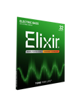 Elixir® 15332 Do (C) 32 NANOWEB® Cuerdas Bajo Eléctrico Recubierta Suelta Medium