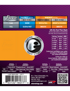 Elixir® 16077 12-56 NANOWEB® Cuerdas Guitarra Acústica Recubiertas Med Light Phosphor Bronze