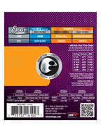 Elixir® 16102 13-56 NANOWEB® Cuerdas Guitarra Acústica Recubiertas Medium Phosphor Bronze