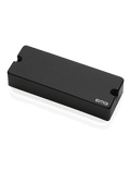 Emg 40dc Cápsulas Bajo 5 Cuerdas Soapbar Kit Montaje Black