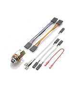 EMG® BQS HZ Sistema Control EQ Preamp Bajo Eléctrico Pasivo Kit 5 Perillas