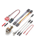 EMG® BQS Sistema Control EQ Preamp Bajo Eléctrico Activo Kit 5 Perillas