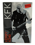 EMG® KFK Kerry King Signature Cápsulas Guitarra Eléctrica Activas Humbucker Black Kit Montaje