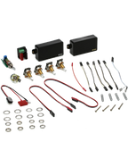 EMG® KFK Kerry King Signature Cápsulas Guitarra Eléctrica Activas Humbucker Black Kit Montaje