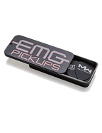 DUNLOP® by EMG® Uñetas Tortex® Standard Calibre: .88mm Negro | Portauñetas: 12 Unidades