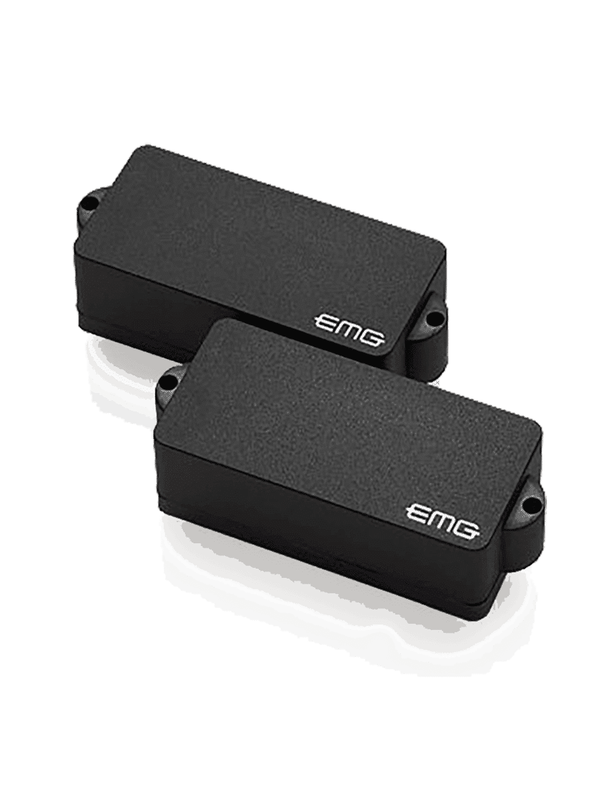 Emg Cápsula Bajo 5cuerdas Activa P5 Pbass Kit