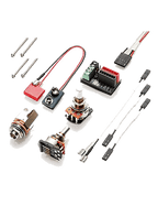Emg Cápsula Bajo 5cuerdas Activa P5 Pbass Kit