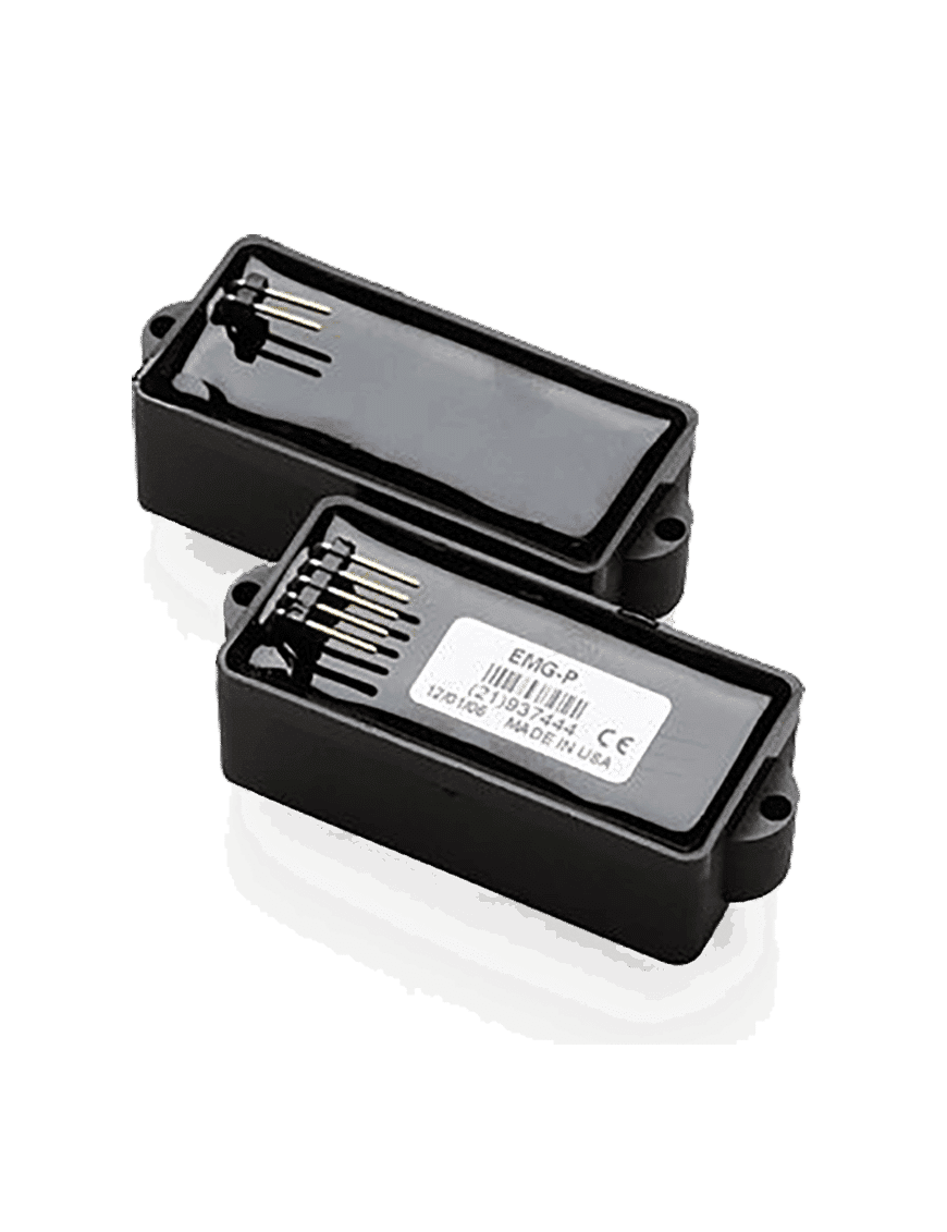 Emg Cápsula Bajo 5cuerdas Activa P5 Pbass Kit