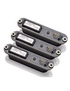 EMG® CROSSROADS SET Cápsulas Guitarra Eléctrica Retro Active Single Coil Strat® Setx3 Kit Montaje