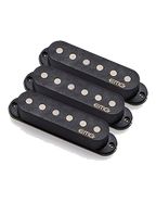 EMG® CROSSROADS SET Cápsulas Guitarra Eléctrica Retro Active Single Coil Strat® Setx3 Kit Montaje