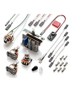 EMG® CROSSROADS SET Cápsulas Guitarra Eléctrica Retro Active Single Coil Strat® Setx3 Kit Montaje