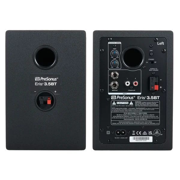 Presonus Eris35bt Monitores De Estudio Pasivos/Activos 2da Generación