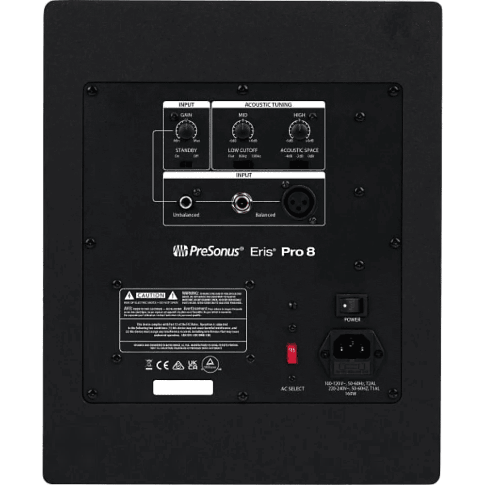 Presonus Eris Pro 8 Monitor Activo 8"
