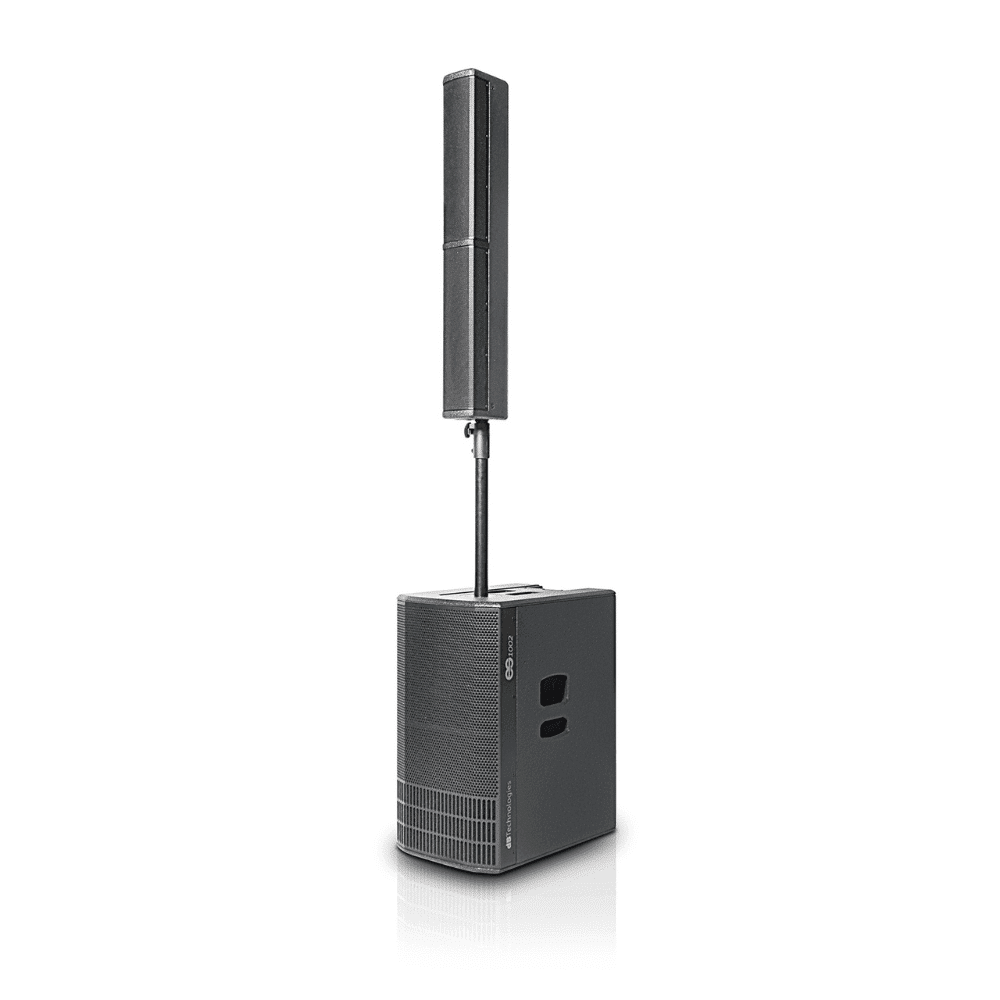 Db Technologies Es1002 Sistema De Columna 2x12", 8x4"
