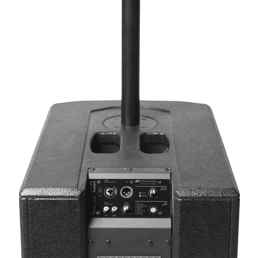Db Technologies Es1002 Sistema De Columna 2x12", 8x4"
