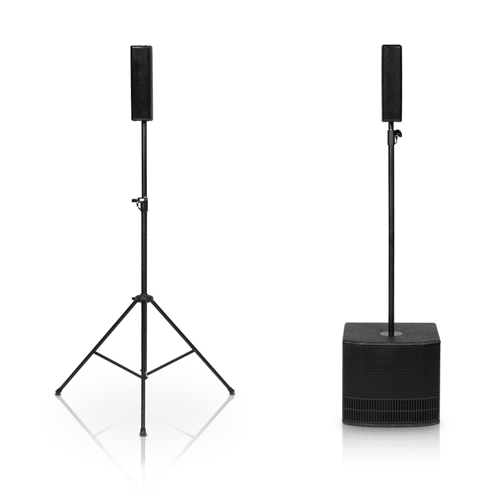 Db Technologies Es503 Sistema De Columna 12", 8x3"