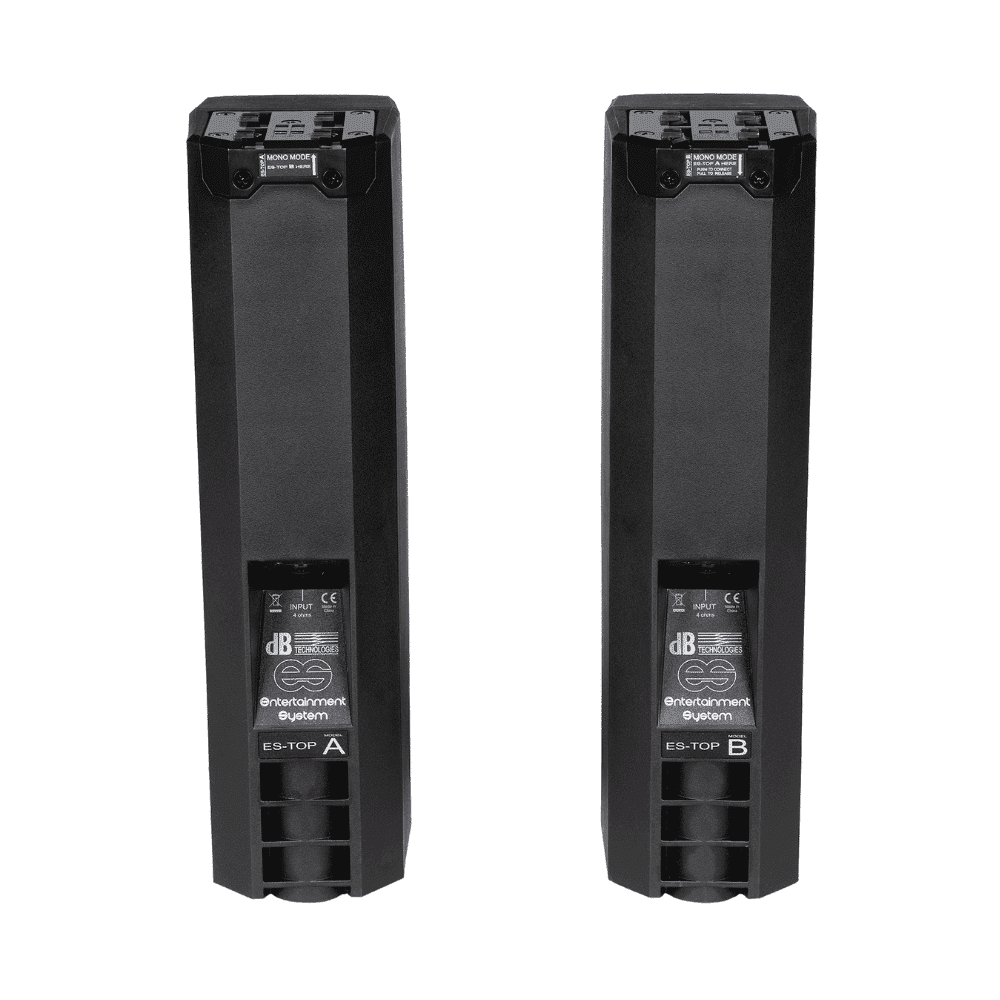 Db Technologies Es503 Sistema De Columna 12", 8x3"