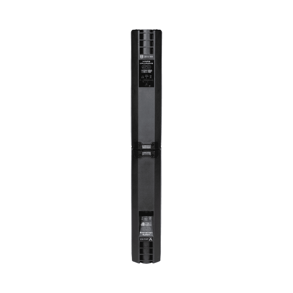 Db Technologies Es503 Sistema De Columna 12", 8x3"