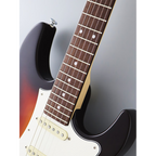 FGN® ODYSSEY Expert EOS2 AL-R Guitarra Eléctrica Stratocaster® Case | Vintage Sunburst