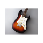 FGN® ODYSSEY Expert EOS2 AL-R Guitarra Eléctrica Stratocaster® Case | Vintage Sunburst