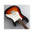 FGN® ODYSSEY Expert EOS2 AL-R Guitarra Eléctrica Stratocaster® Case | Vintage Sunburst