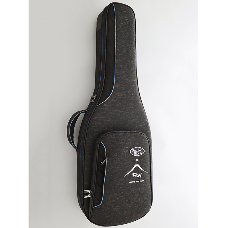 FGN® ILIAD J-Standard JIL3 ASH-DE664-R Guitarra Eléctrica Telecaster® Funda Premium | Open Pore Olive Green