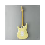 FGN ODYSSEY J-Standard JOS2 TDR Guitarra Eléctrica Stratocaster Funda | Ivory