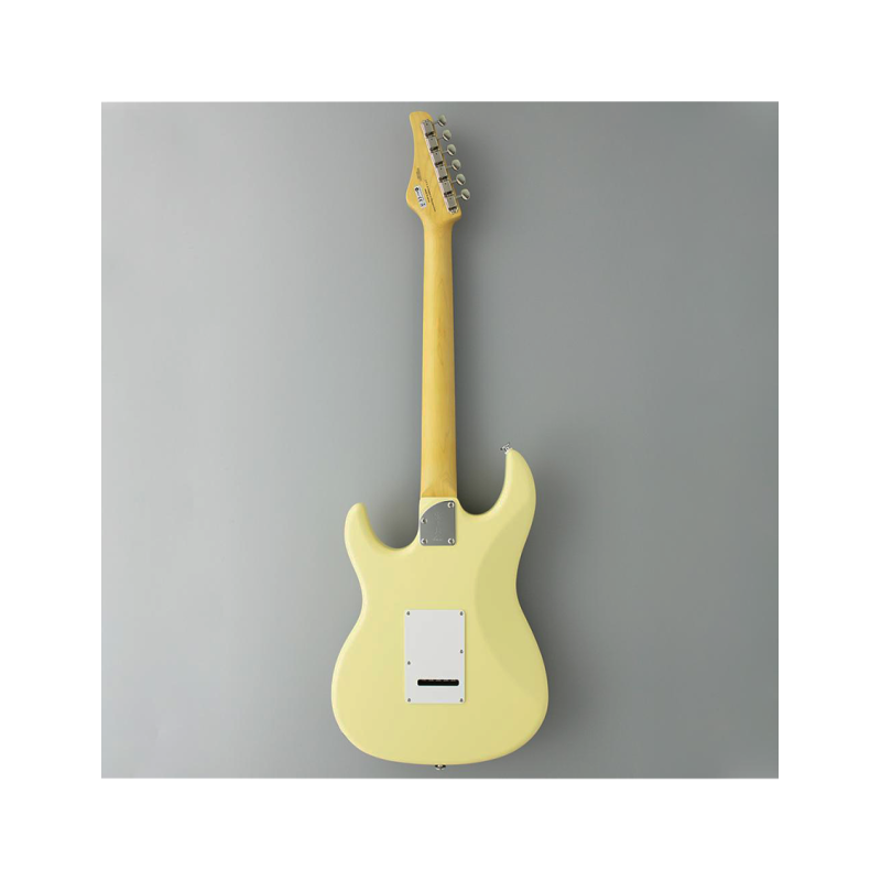 FGN ODYSSEY J-Standard JOS2 TDR Guitarra Eléctrica Stratocaster Funda | Ivory