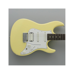 FGN ODYSSEY J-Standard JOS2 TDR Guitarra Eléctrica Stratocaster Funda | Ivory