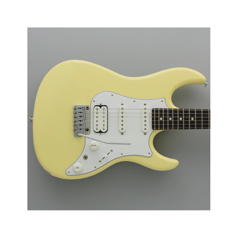 FGN ODYSSEY J-Standard JOS2 TDR Guitarra Eléctrica Stratocaster Funda | Ivory