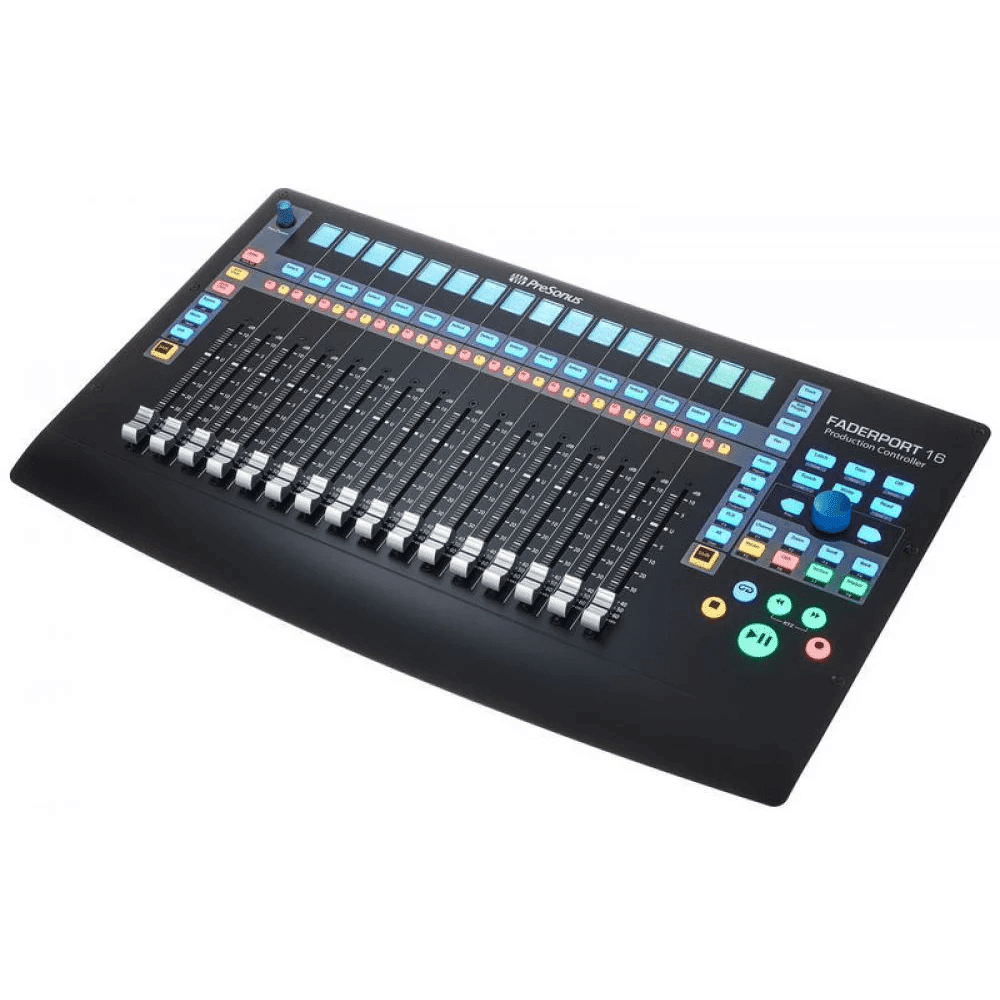 Presonus Faderport 16 Controlador De Superficie