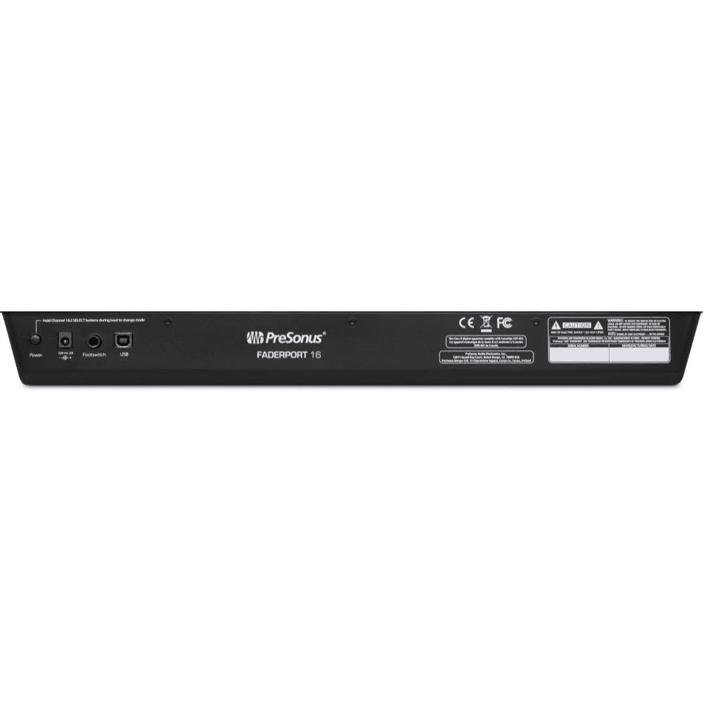 Presonus Faderport 16 Controlador De Superficie