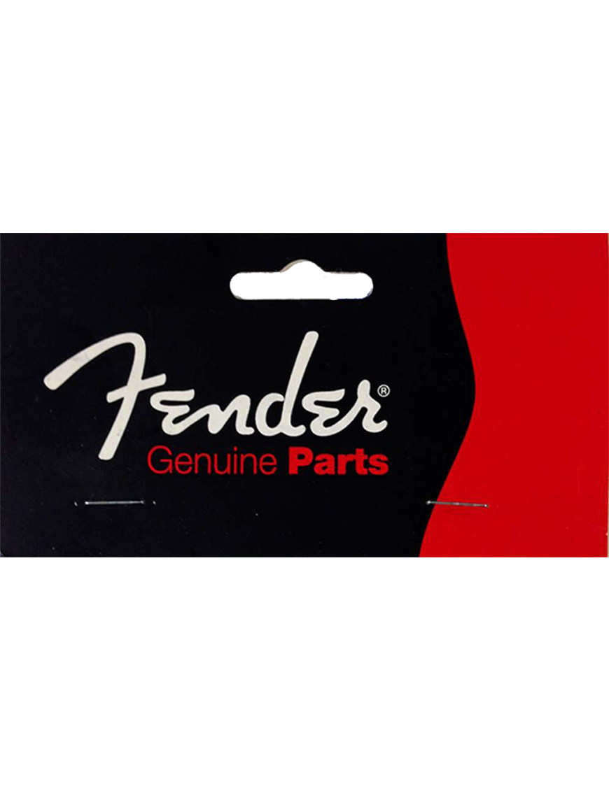 Fender® Saddle Genuine Parts Sillín Puente Guitarra AMERICAN DELUXE STRAT®