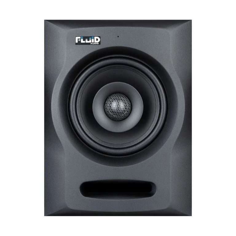 Fluid Audio Monitor De Estudio Activo Fx50v2