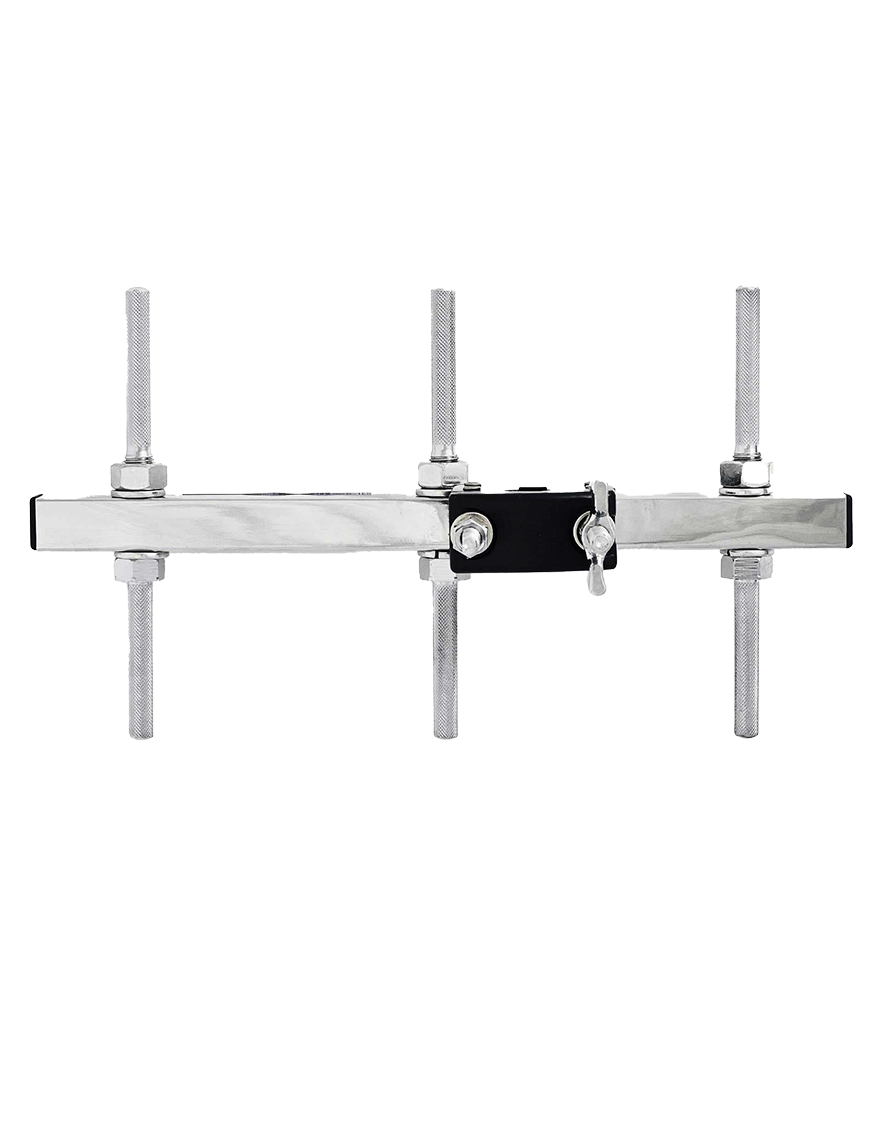 Gibraltar® GAB12 Clamp Rack Percusión Largo: 12"
