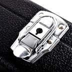 Hebikuo Hardcase Guitarra Eléctrica Rectangular