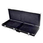 Hebikuo Hardcase Guitarra Eléctrica Rectangular