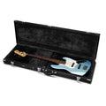 Hebikuo Hardcase Bajo Eléctrico Gbc-02