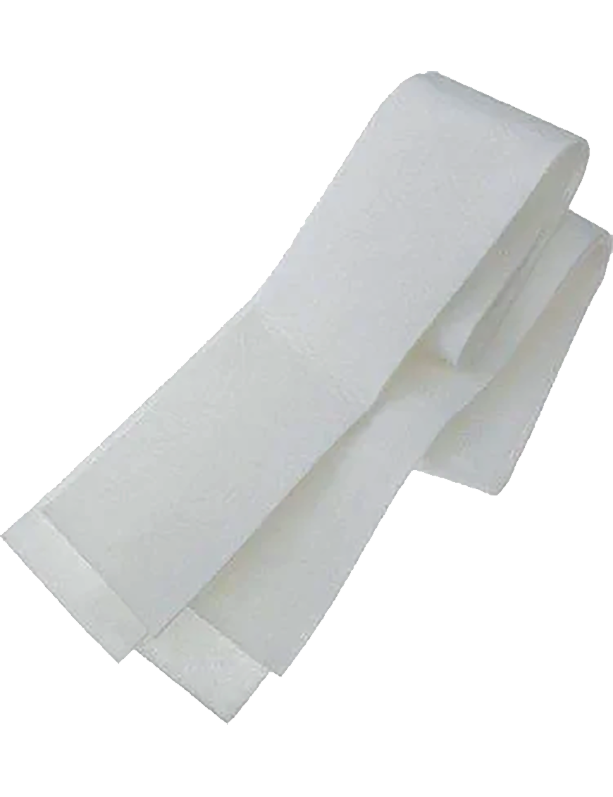 Gibraltar® SC-BF Fieltro Bombo Pack: 2 Tiras