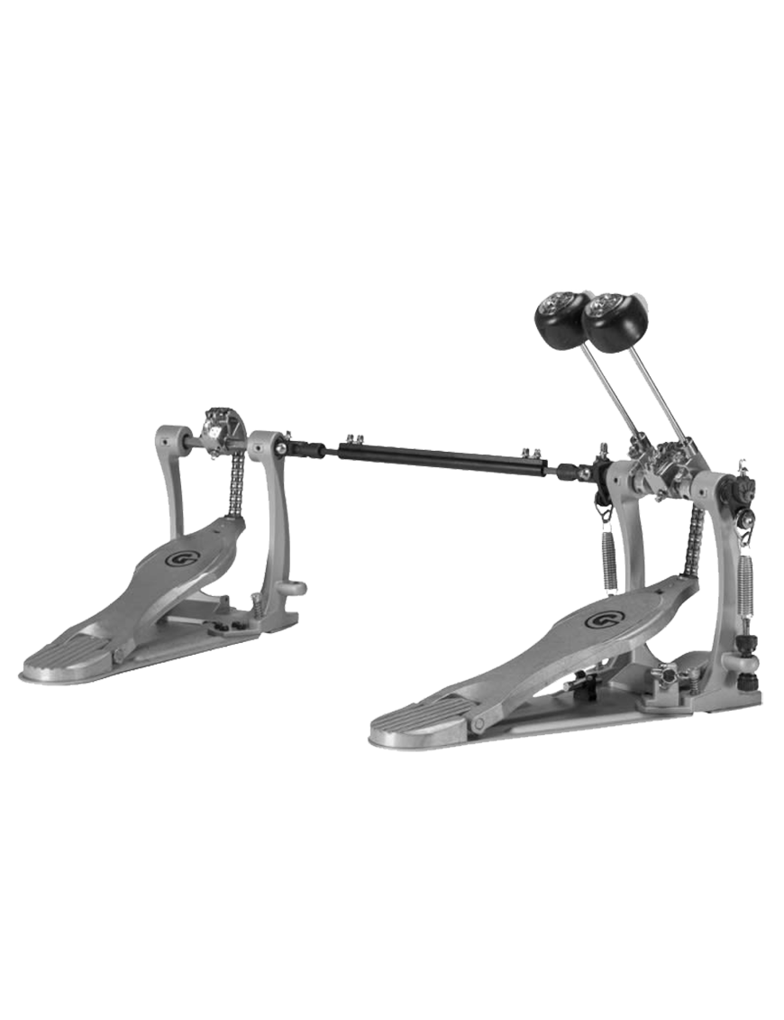 Gibraltar® GTC6-DB Tour Class Pedal Bombo Doble Cadena Doble