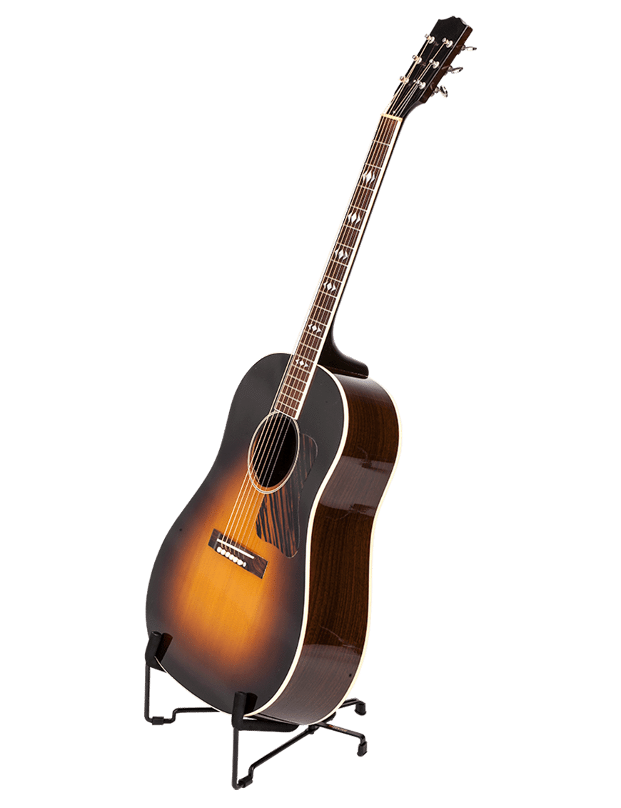 Hercules Atril Guitarra Acústica Gs301b Travlite