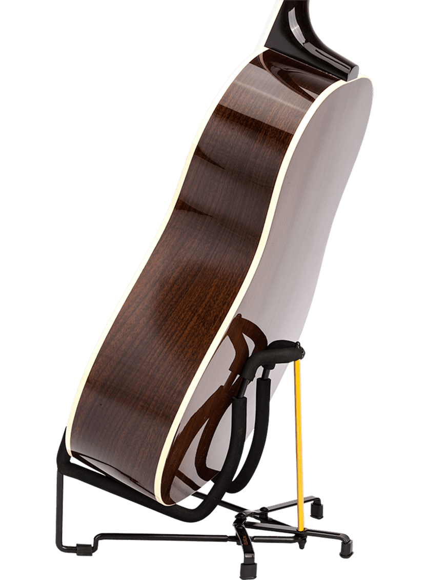Hercules Atril Guitarra Acústica Gs301b Travlite