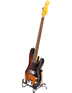 Hercules Atril Guitarra Eléctrica/Bajo Gs302b Travlite