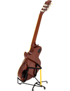 Hercules Atril Guitarra Eléctrica/Bajo Gs302b Travlite