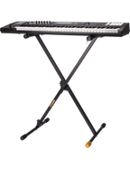 Hercules Atril Teclado Ks100b Ezstep X